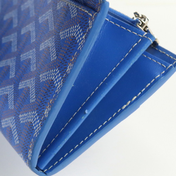 GOYARD Goyard long wallet bi-fold TY10CL10P PVC unisex - Picture 6 of 10